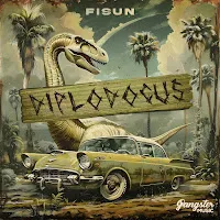 Fisun — Diplodocus — обложка